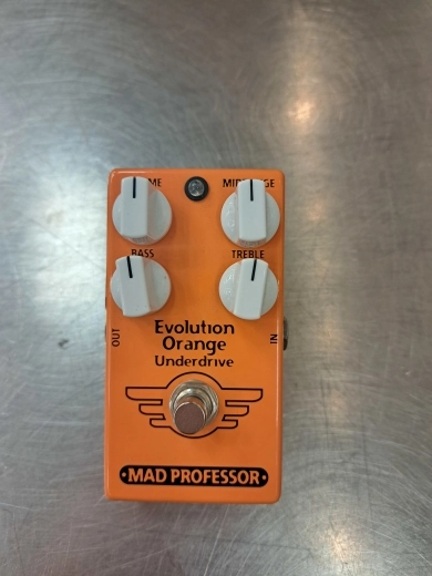 MAD PROFESSOR EVOLUTION ORANGE